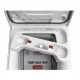 AEG 7000 Prosteam® Πλυντήριο Ρούχων Άνω Φόρτωσης 7kg με Τεχνολογία Ατμού 1300 Στροφών ProSteam LTR7E373AE AEG 7000 Prosteam® Πλυντήριο Ρούχων Άνω Φόρτωσης 7kg με Τεχνολογία Ατμού 1300 Στροφών ProSteam LTR7E373AE